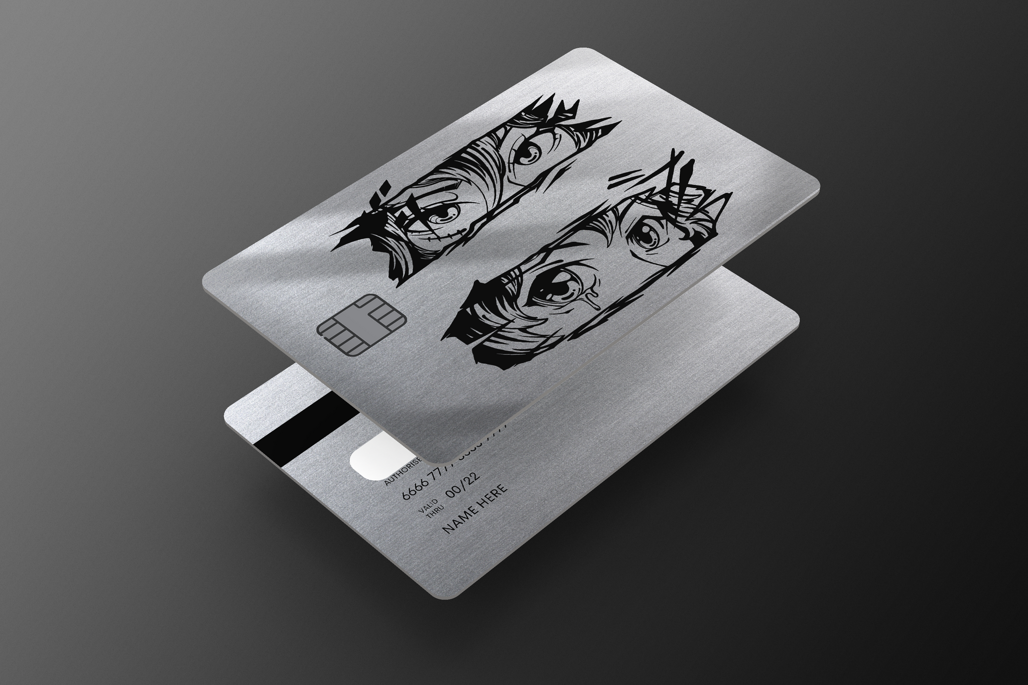 Discover more than 67 anime debit card skins - in.duhocakina